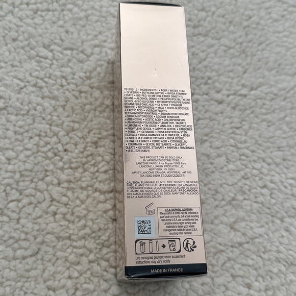 Lancome ABSOLUE THE SERUM
PLUMPING & SMOOTHING - Picture 5 of 7